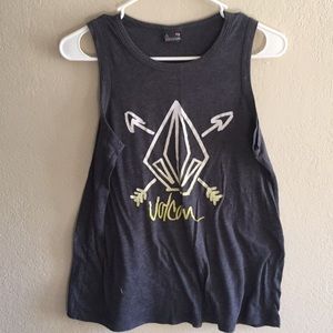 Volcom muscle tank